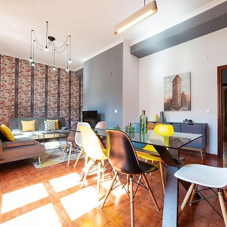 Siete Luces Apartment Caceres Bagian luar foto