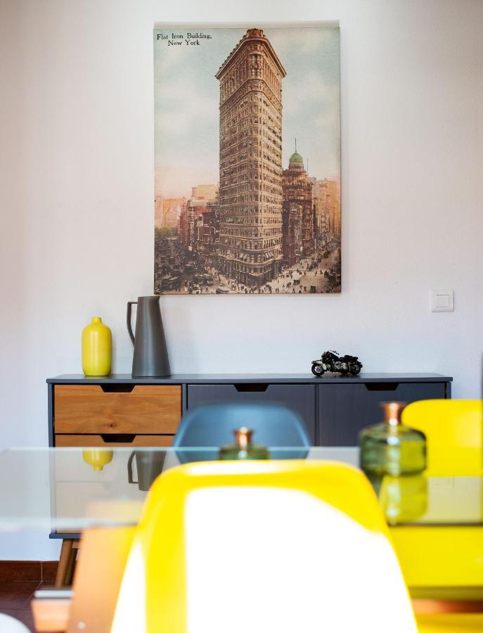 Siete Luces Apartment Caceres Bagian luar foto
