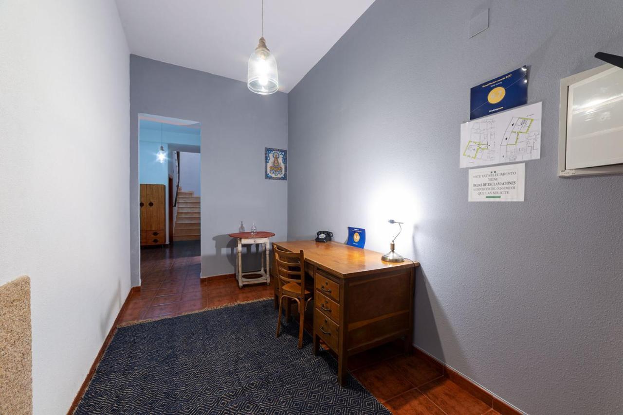Siete Luces Apartment Caceres Bagian luar foto