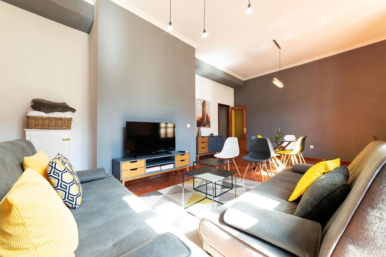 Siete Luces Apartment Caceres Bagian luar foto