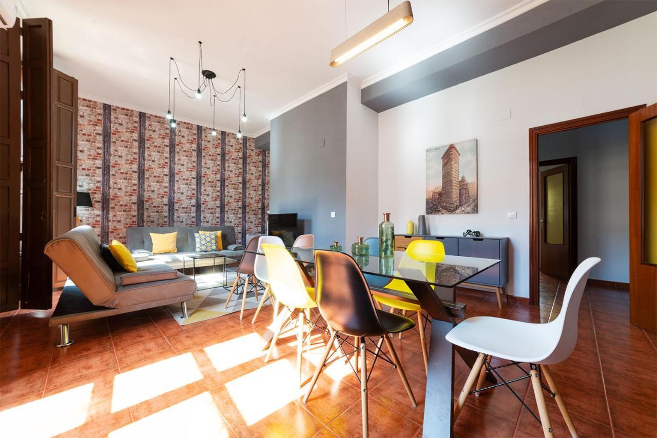 Siete Luces Apartment Caceres Bagian luar foto