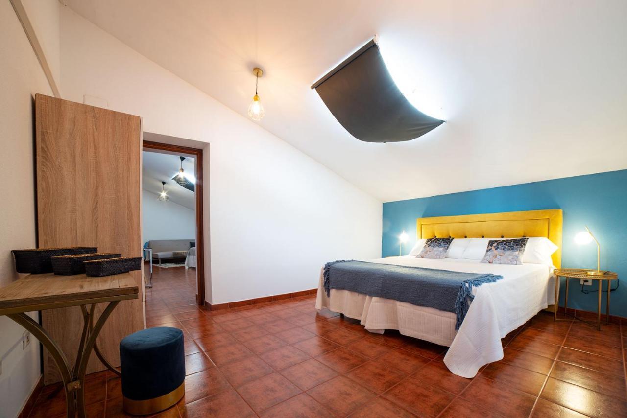 Siete Luces Apartment Caceres Bagian luar foto