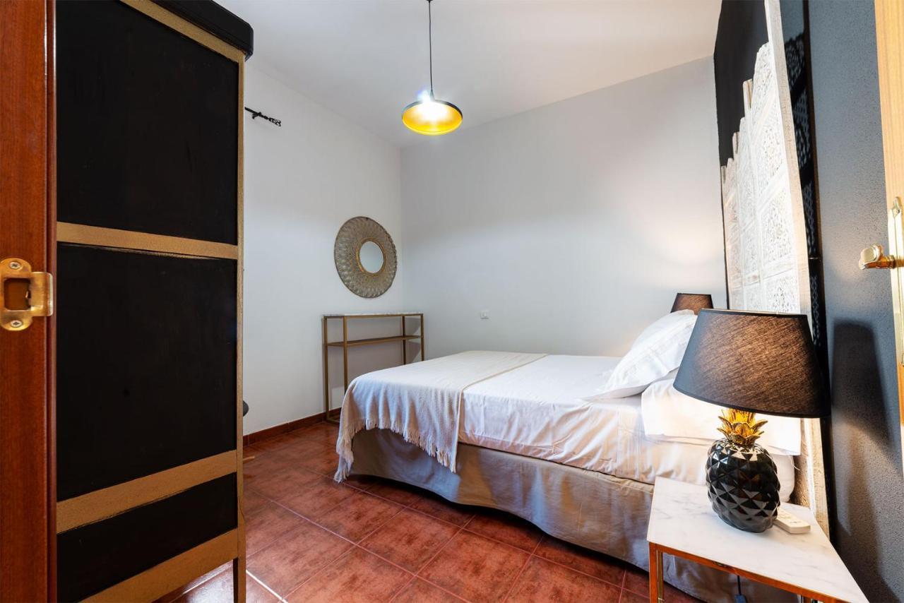 Siete Luces Apartment Caceres Bagian luar foto