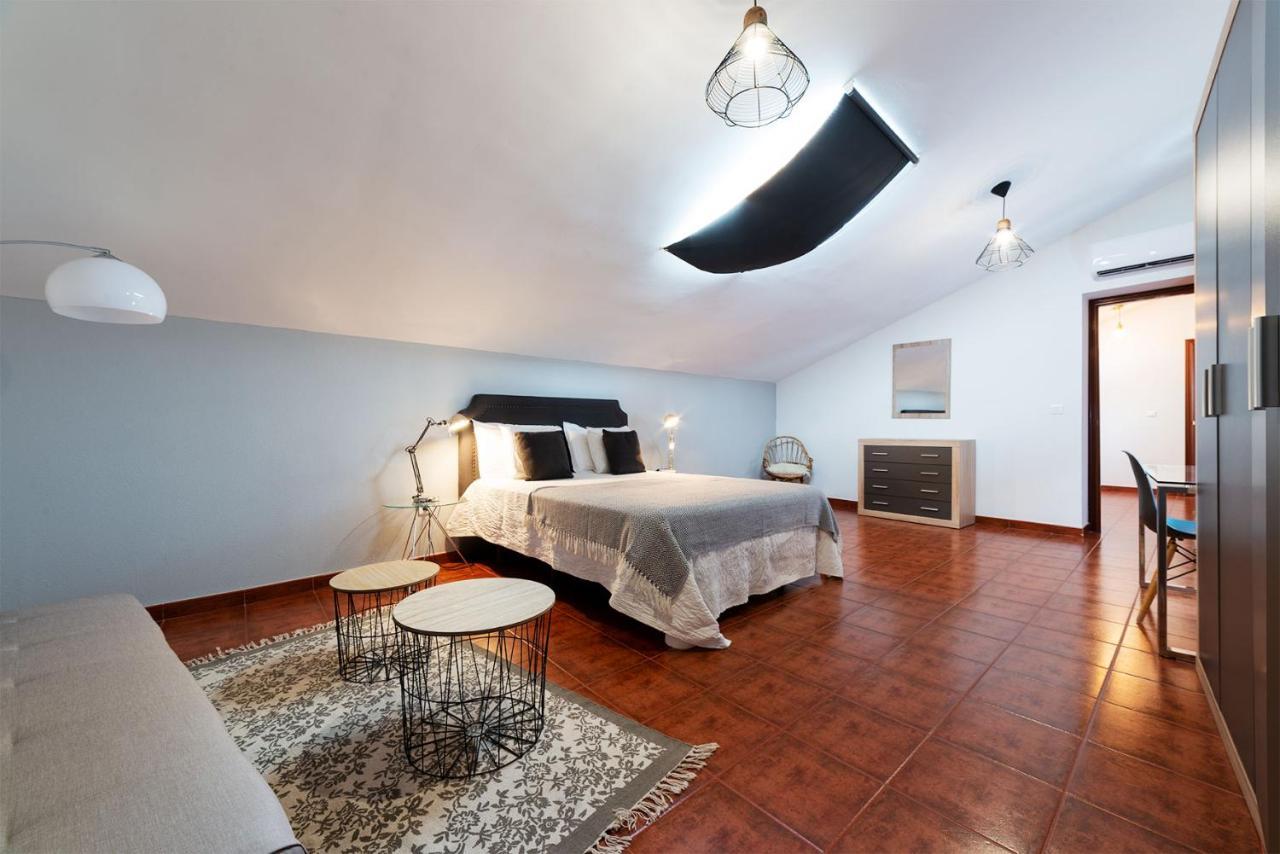 Siete Luces Apartment Caceres Bagian luar foto