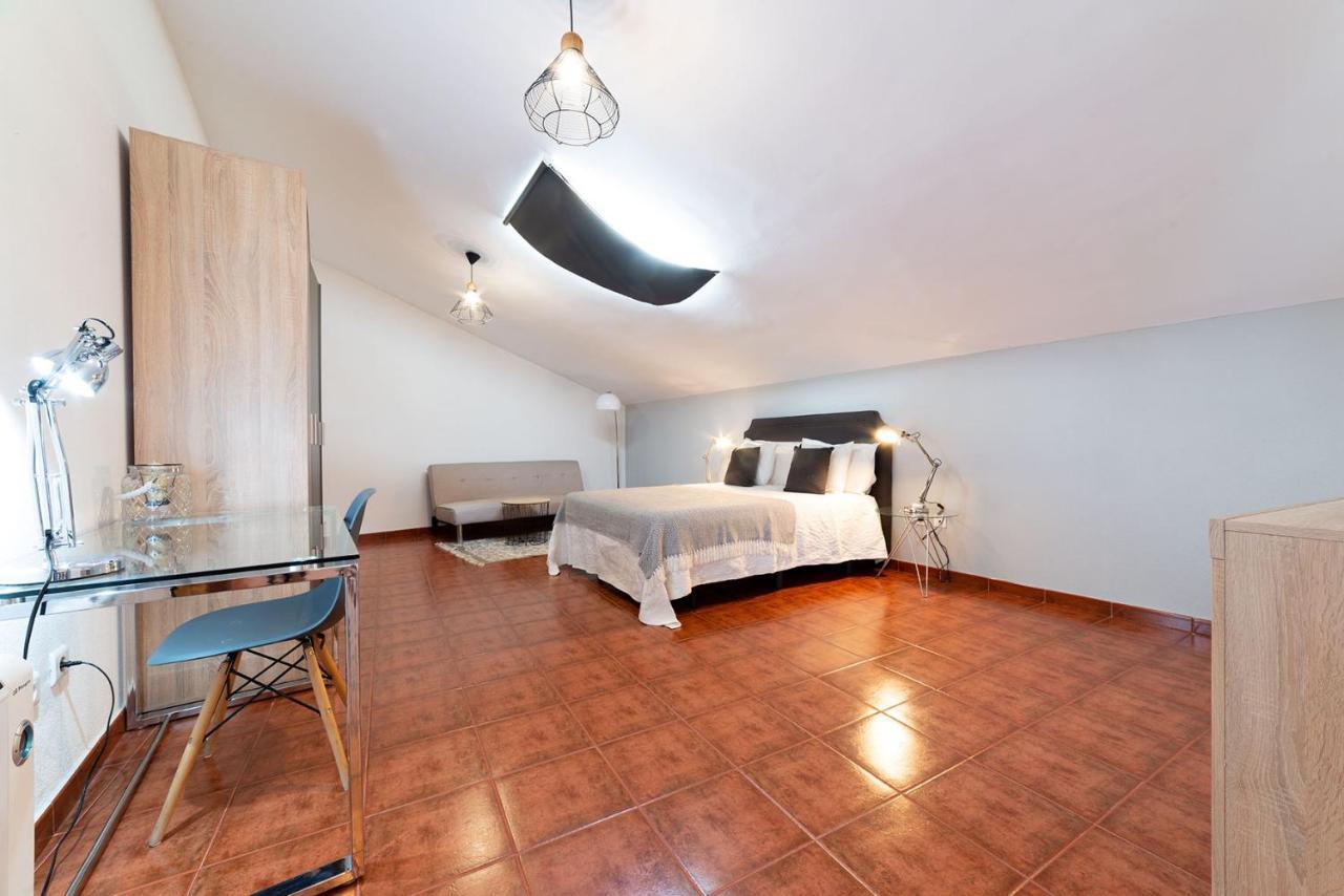 Siete Luces Apartment Caceres Bagian luar foto