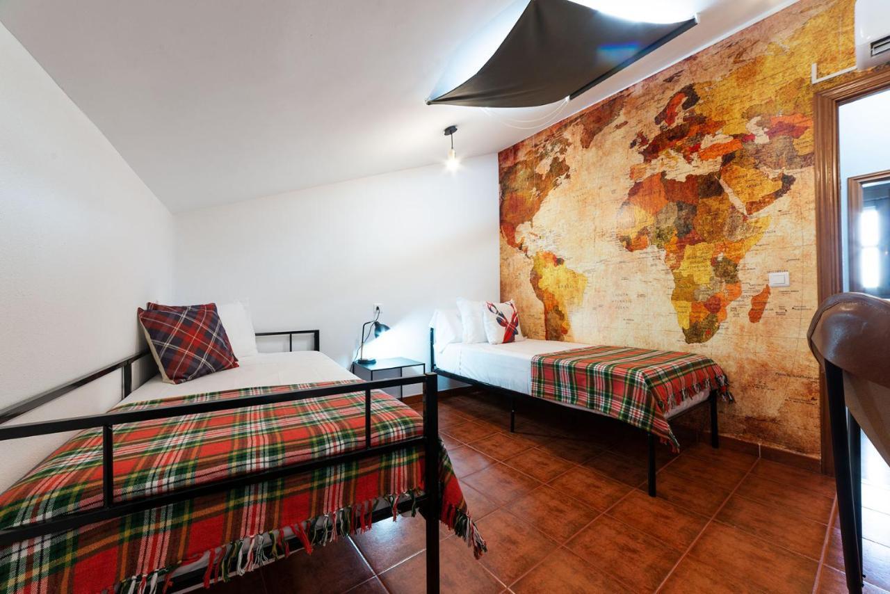 Siete Luces Apartment Caceres Bagian luar foto