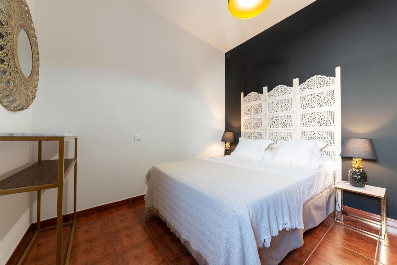 Siete Luces Apartment Caceres Bagian luar foto