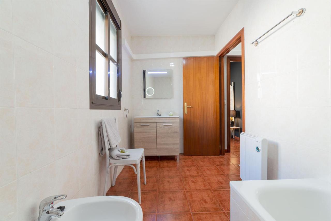 Siete Luces Apartment Caceres Bagian luar foto