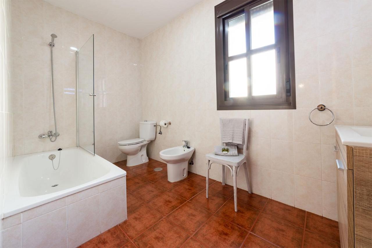 Siete Luces Apartment Caceres Bagian luar foto